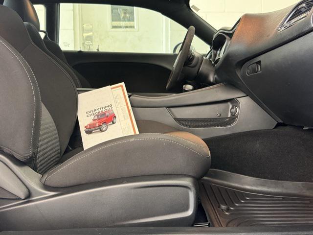 used 2022 Dodge Challenger car, priced at $46,000