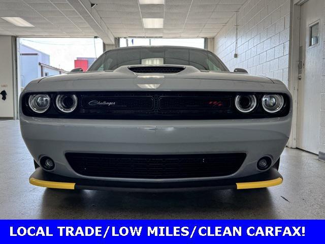 used 2022 Dodge Challenger car, priced at $46,000