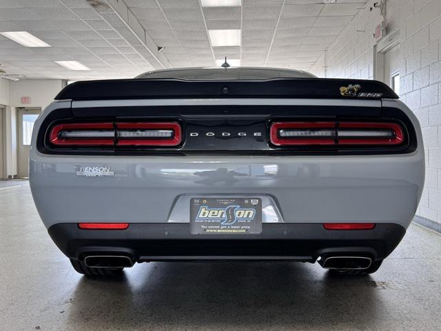 used 2022 Dodge Challenger car, priced at $46,000