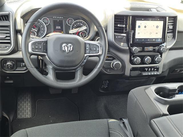 new 2025 Ram 1500 car, priced at $41,842