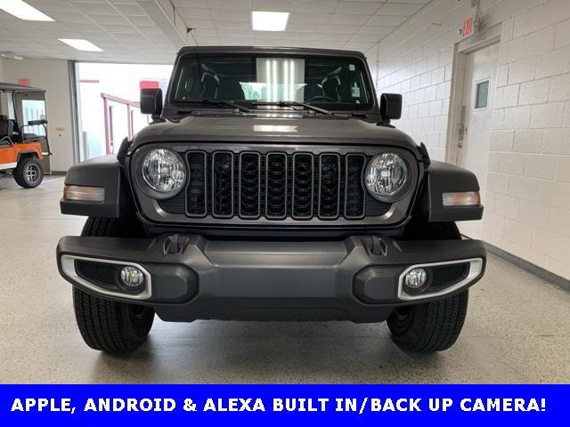 used 2024 Jeep Gladiator car, priced at $36,000