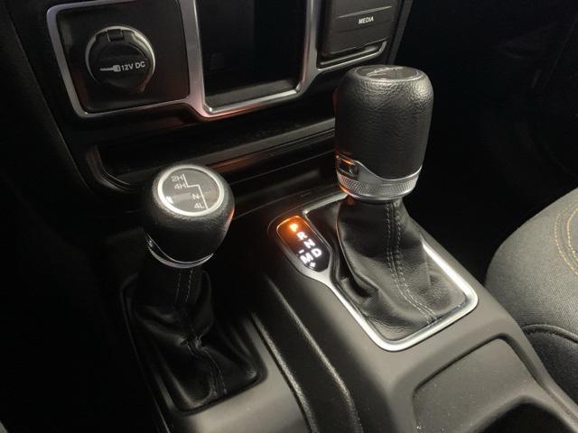 used 2024 Jeep Gladiator car, priced at $36,000