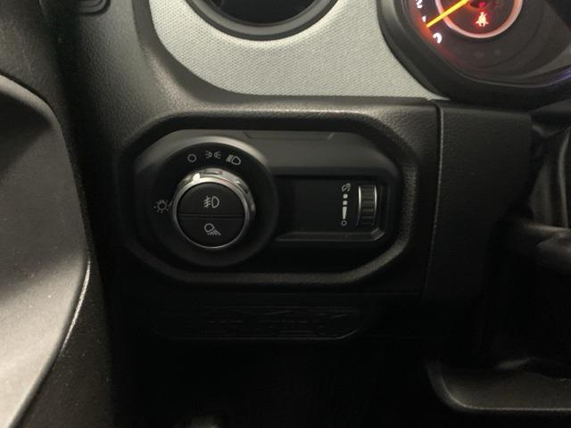 used 2024 Jeep Gladiator car, priced at $36,000