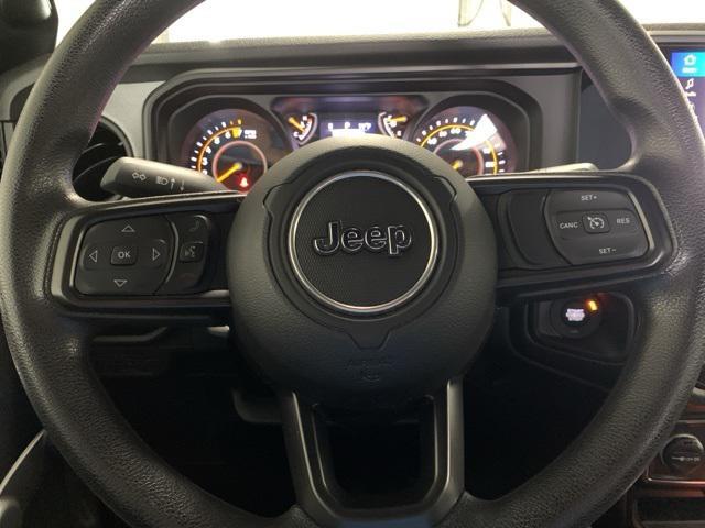 used 2024 Jeep Gladiator car, priced at $36,000