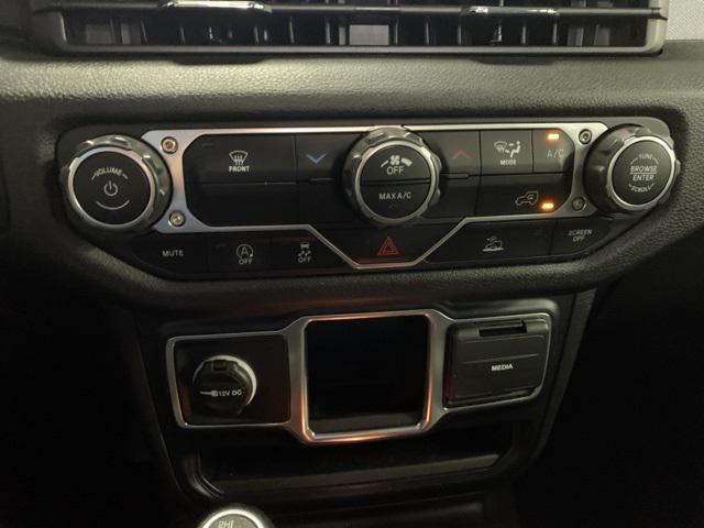 used 2024 Jeep Gladiator car, priced at $36,000