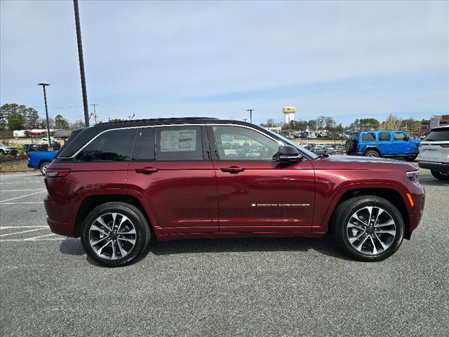 new 2024 Jeep Grand Cherokee car, priced at $60,994