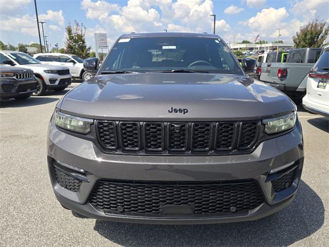 new 2025 Jeep Grand Cherokee car, priced at $52,857