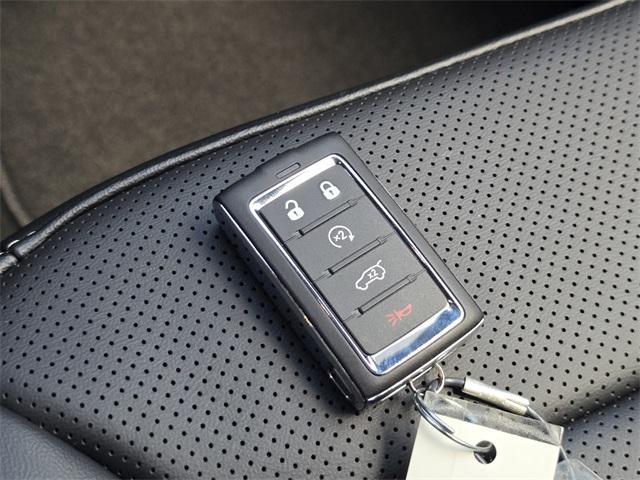 new 2025 Jeep Grand Cherokee car, priced at $52,857