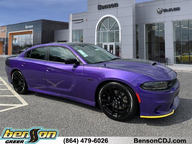 new 2023 Dodge Charger car, priced at $53,988