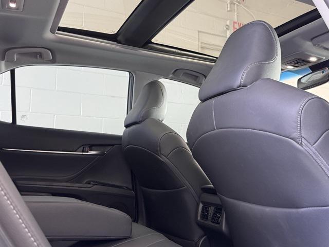 used 2018 Toyota Camry car, priced at $23,000