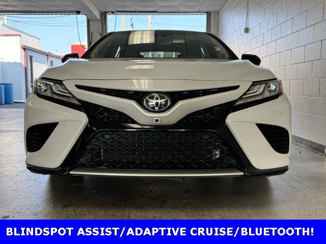 used 2018 Toyota Camry car, priced at $23,000