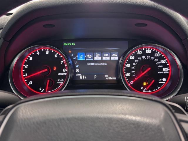 used 2018 Toyota Camry car, priced at $23,000