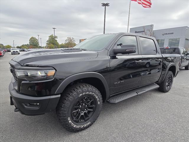 new 2025 Ram 1500 car, priced at $64,244