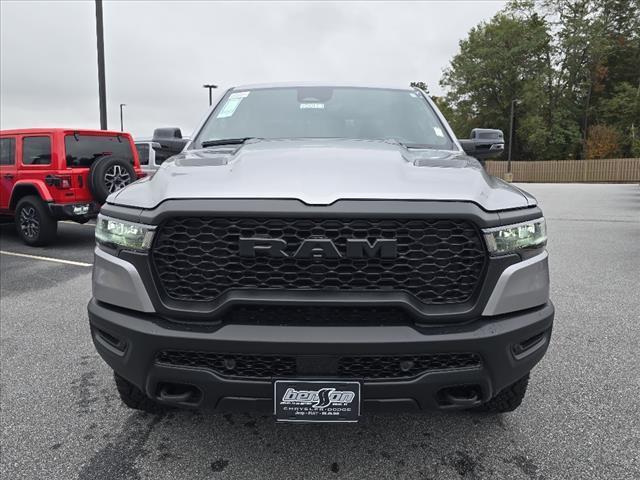 new 2025 Ram 1500 car, priced at $66,761