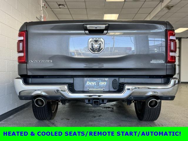 used 2019 Ram 1500 car, priced at $29,500