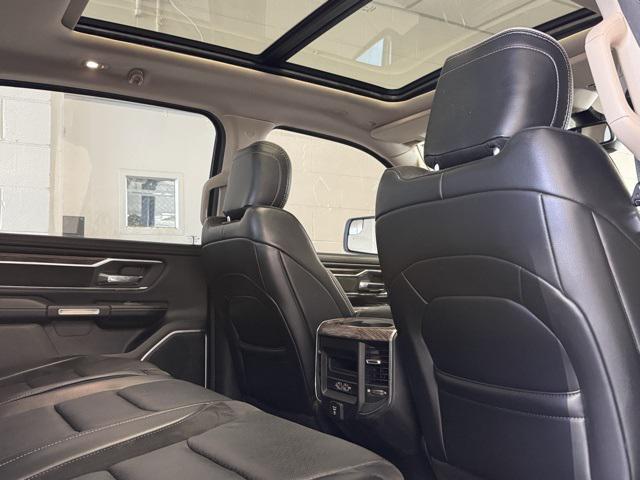 used 2019 Ram 1500 car, priced at $29,500