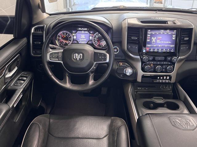 used 2019 Ram 1500 car, priced at $29,500