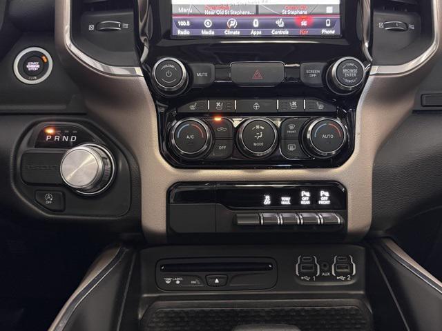 used 2019 Ram 1500 car, priced at $29,500