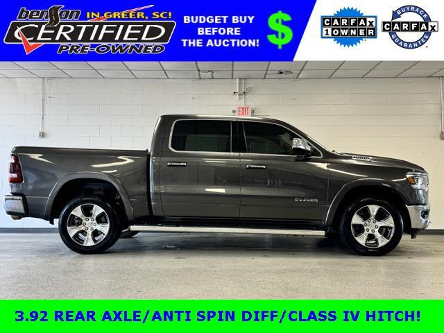 used 2019 Ram 1500 car, priced at $29,500