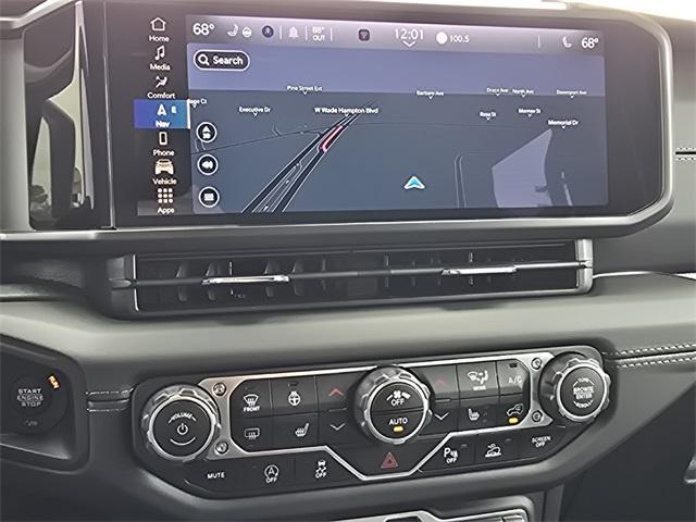 new 2025 Jeep Wrangler car, priced at $54,396