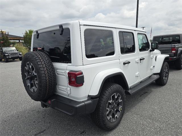 new 2025 Jeep Wrangler car, priced at $54,396