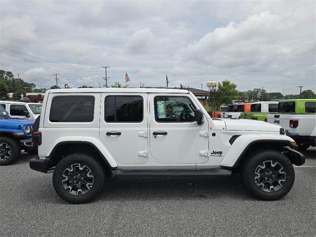 new 2025 Jeep Wrangler car, priced at $54,396