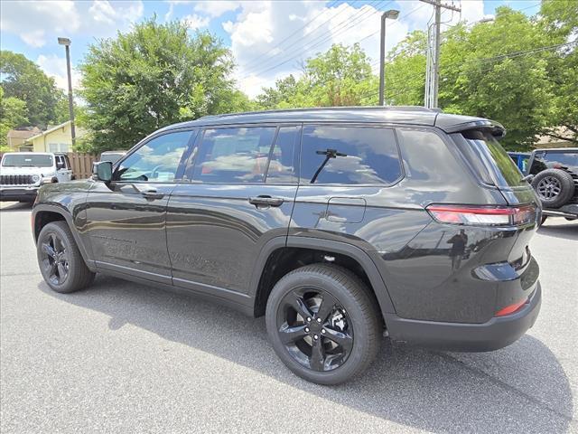 new 2024 Jeep Grand Cherokee L car, priced at $54,753