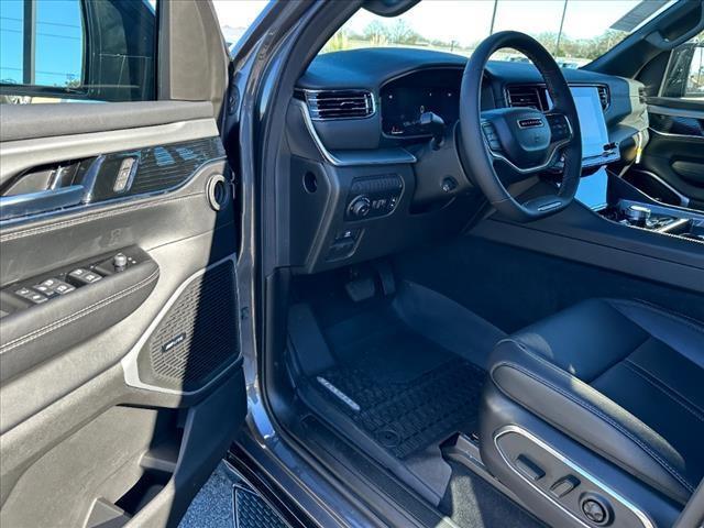 new 2024 Jeep Wagoneer car, priced at $70,033