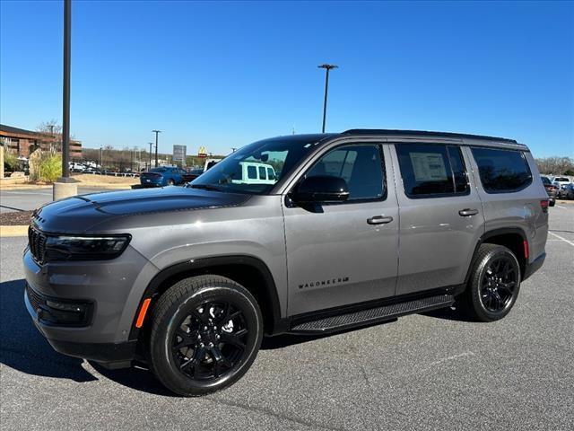 new 2024 Jeep Wagoneer car, priced at $70,033