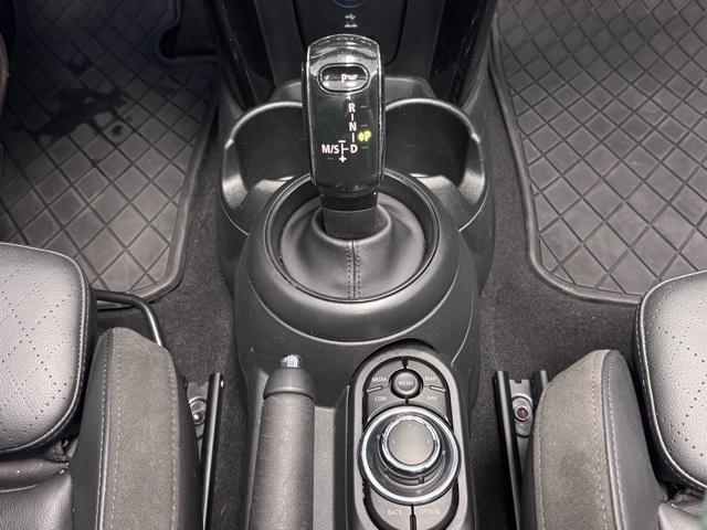 used 2024 MINI Convertible car, priced at $31,250