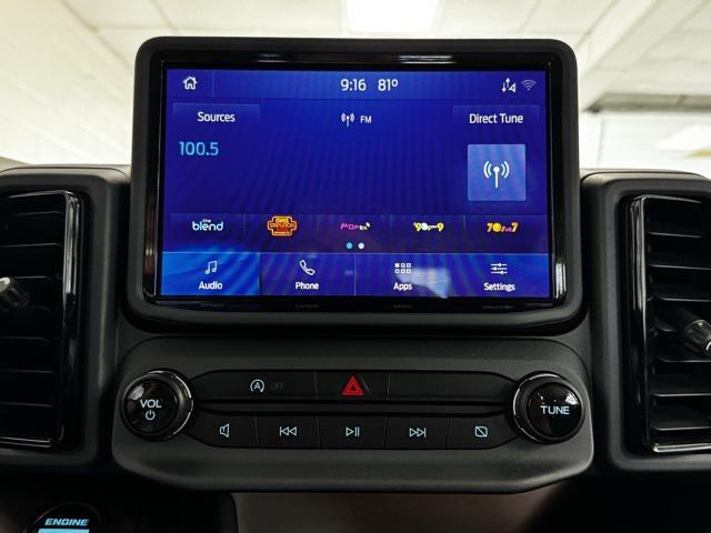 used 2021 Ford Bronco Sport car, priced at $26,500