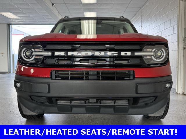 used 2021 Ford Bronco Sport car, priced at $26,500