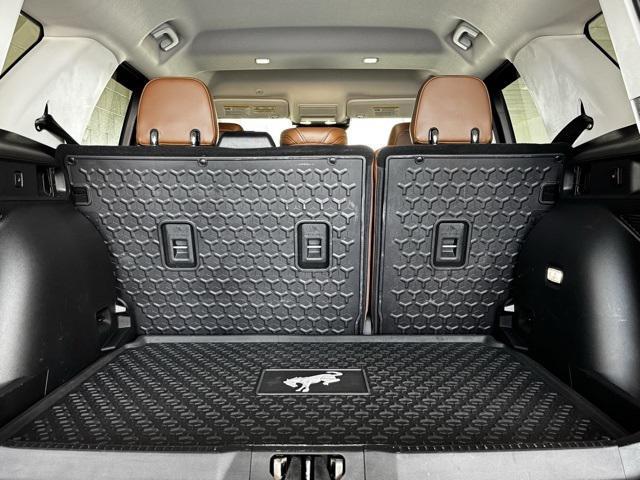 used 2021 Ford Bronco Sport car, priced at $26,500