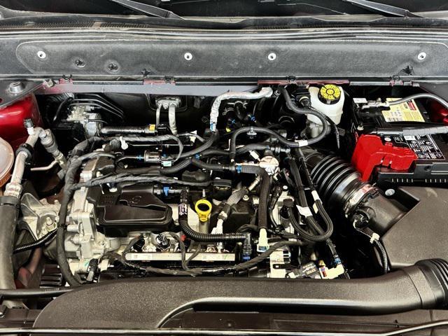 used 2021 Ford Bronco Sport car, priced at $26,500