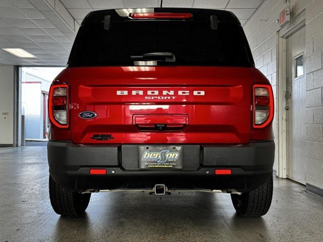 used 2021 Ford Bronco Sport car, priced at $26,500