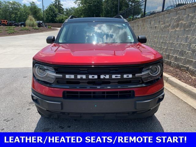 used 2021 Ford Bronco Sport car, priced at $26,500