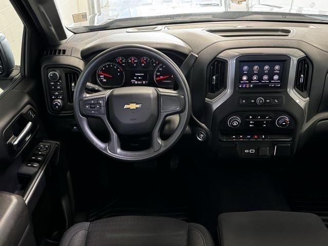 used 2023 Chevrolet Silverado 1500 car, priced at $38,750