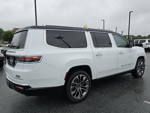 new 2024 Jeep Grand Wagoneer L car, priced at $101,032