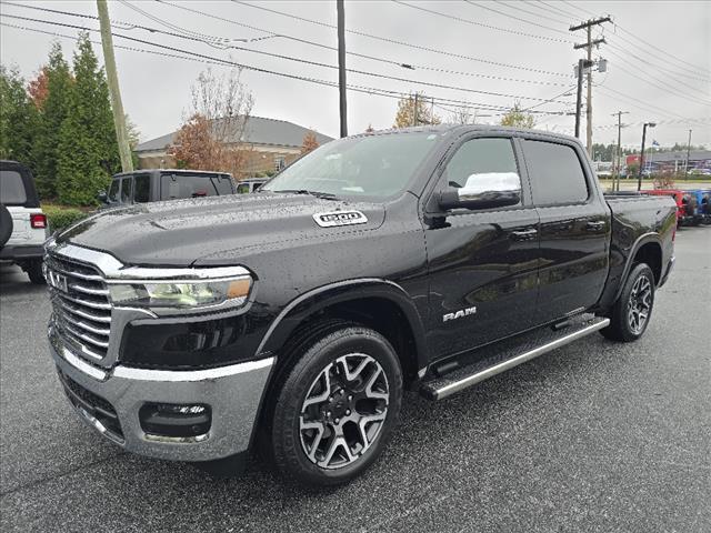 new 2025 Ram 1500 car, priced at $66,286