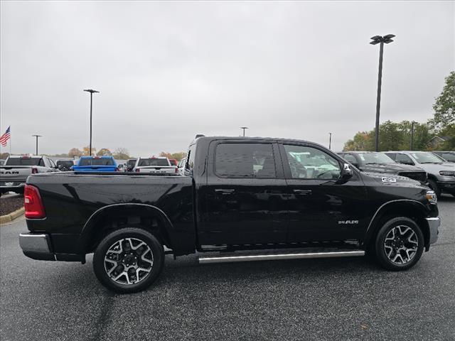 new 2025 Ram 1500 car, priced at $66,286