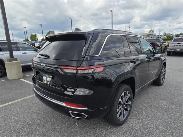 new 2025 Jeep Grand Cherokee car, priced at $61,718