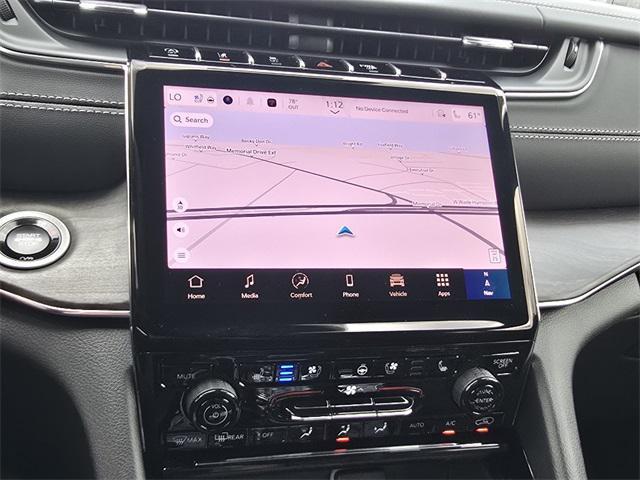 new 2025 Jeep Grand Cherokee car, priced at $61,718