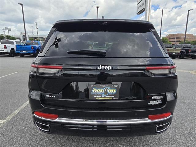 new 2025 Jeep Grand Cherokee car, priced at $61,718