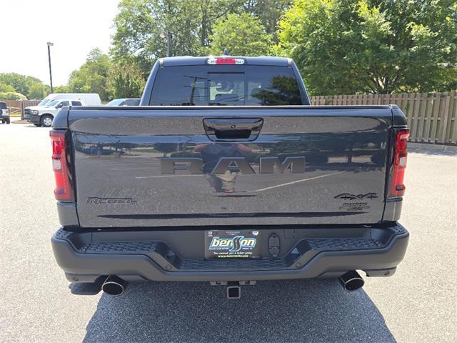 new 2025 Ram 1500 car, priced at $67,101