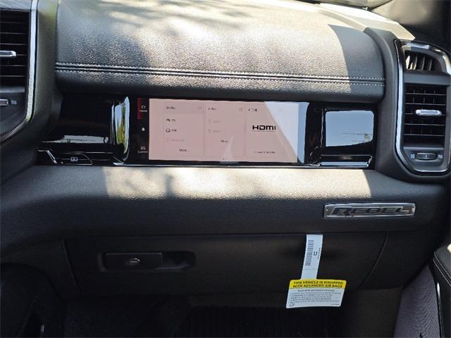 new 2025 Ram 1500 car, priced at $67,101