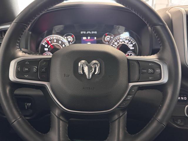 used 2023 Ram 1500 car, priced at $33,250