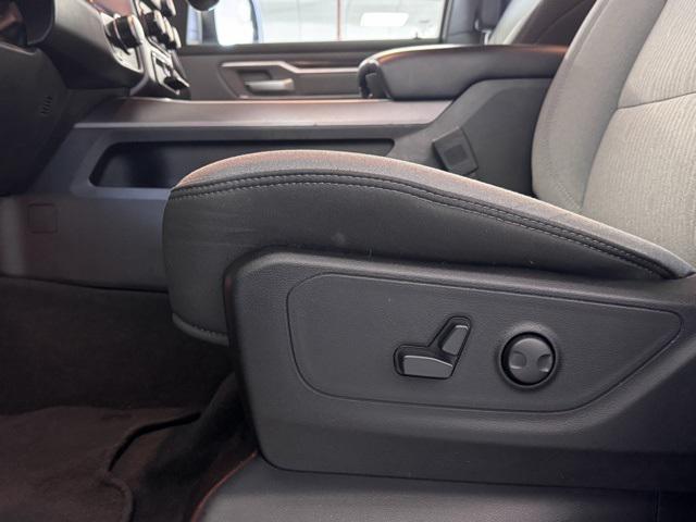 used 2023 Ram 1500 car, priced at $33,250