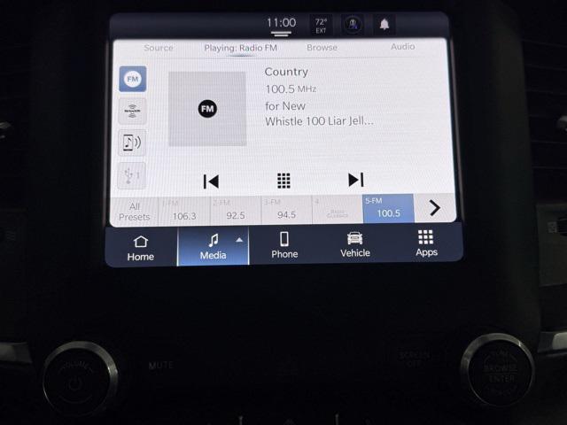 used 2023 Ram 1500 car, priced at $33,250