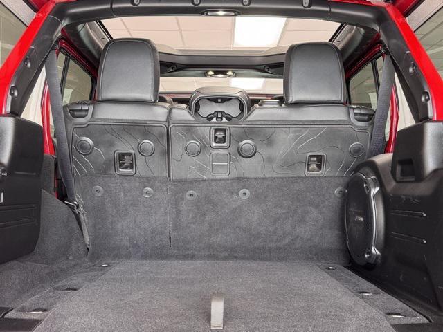 used 2021 Jeep Wrangler Unlimited car, priced at $61,750