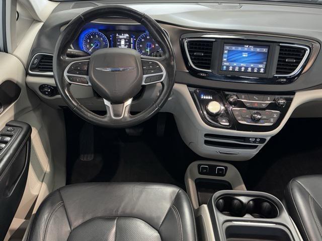 used 2018 Chrysler Pacifica car, priced at $17,000